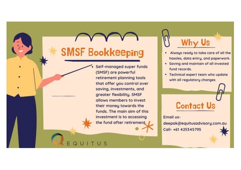 SMSF bookkeeping