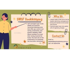 SMSF bookkeeping