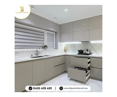 Kitchen Cabinet Maker Melbourne