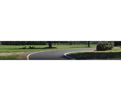 Get Beautiful & Durable Asphalt Driveways!