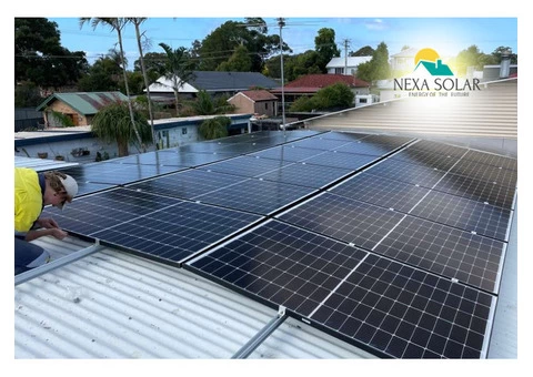 Solar Installation Cairns by Nexa Solar - 2/4