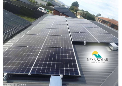 Solar Installation Cairns by Nexa Solar - 3/4