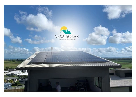 Solar Installation Cairns by Nexa Solar - 4/4