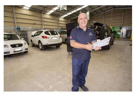 Most Trusted Crash Repair in Northeast Suburbs - 1/4