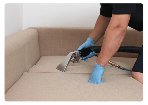 Sofa Steam Cleaning