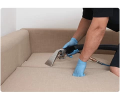 Sofa Steam Cleaning