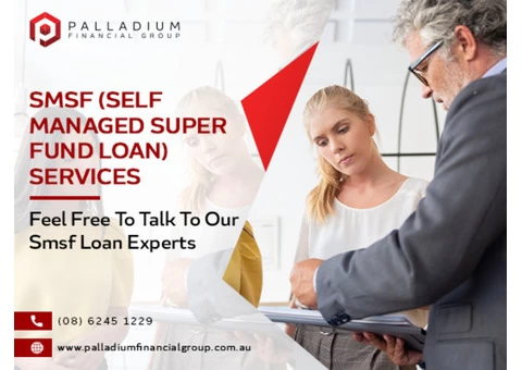 Comprehensive Services For Self-Managed Super Fund