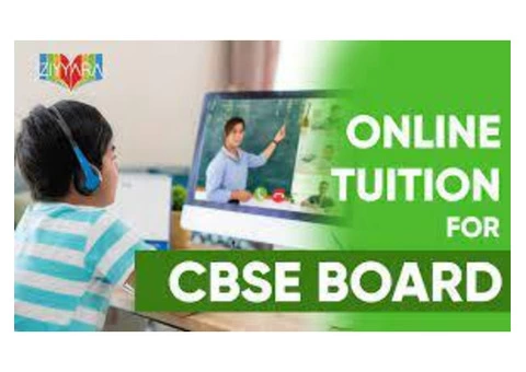 Get CBSE Home Tuition Classes | Ziyyara