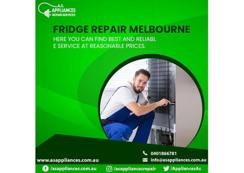 Fridge Repair Melbourne