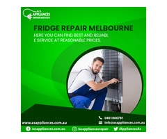 Fridge Repair Melbourne