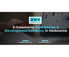 E-Commerce Web Design & Development Company in Melbourne
