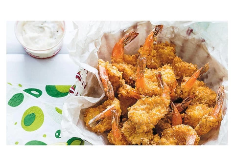 5% off - Five Stars Thai Ingleburn Menu, NSW - 4/4