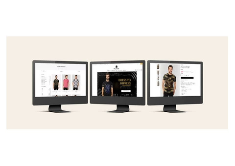 Hire Top-Rated Fashion Website Development Company