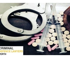 Consult Your Drug Offence Matters With The Best Criminal Defence Lawyers