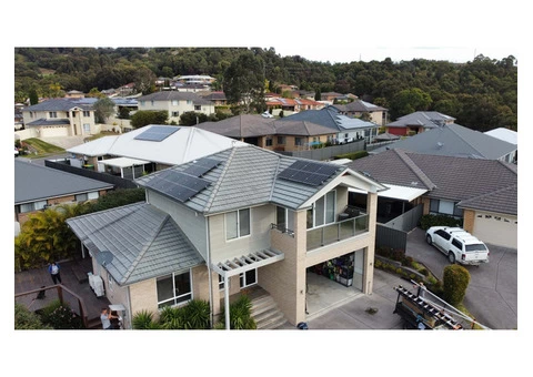 Solar Panels Installation Hobart by Nexa Solar - 3/4
