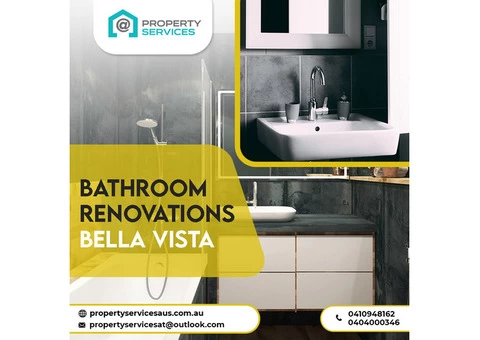 Design Your Space with Bathroom Renovations!