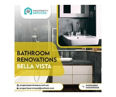 Design Your Space with Bathroom Renovations!