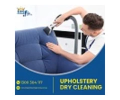 Couch Steam Cleaning