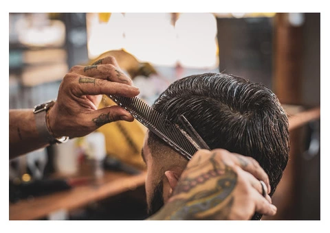 Get the Best Hair Experience at Moonee Ponds Barber Shop - 1/4
