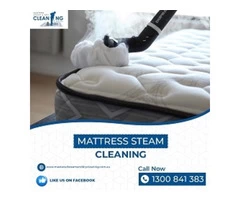Mattress Cleaning