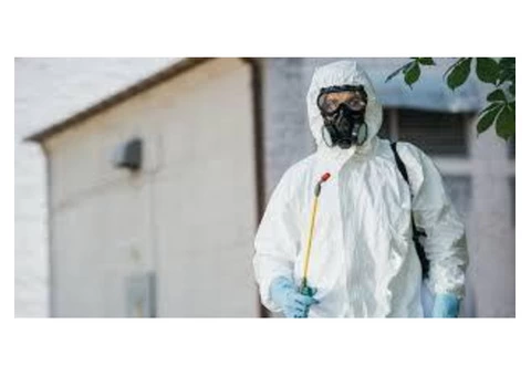 Pest Control Redcliffe - 4/5