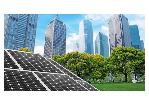 Solar Panels For Business