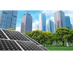 Solar Panels For Business