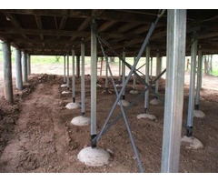 Restumping Melbourne