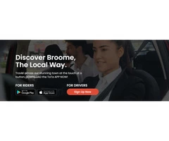 Best Taxi Service in Broome, Western Australia