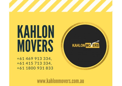 Affordable Movers Melbourne Removalists