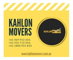 Affordable Movers Melbourne Removalists