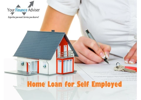 Best Home Loan for Self-Employed in Australia