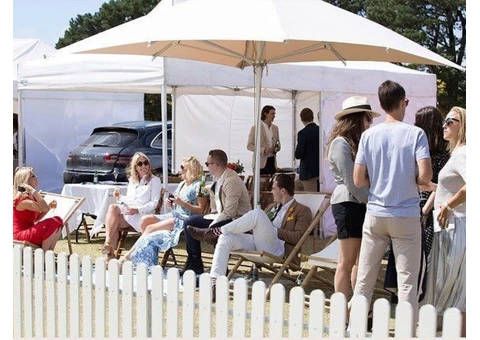 Rent A Marquee For Any Occasion