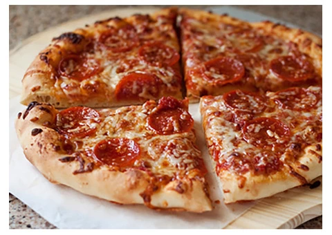 Delicious Pizza!! Get 5% off @Rocketboy Pizza Newtown NSW - 1/3