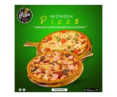 Order Pizza Online Corio| Buy Pizza Online Belmont - The Pizza Hot Spot