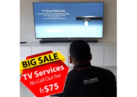 TV Installation Near Me