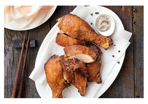 Delicious Chinese Food!! Get 10% off @Crystal Garden Chinese Restaurant Matraville NSW - 2/3