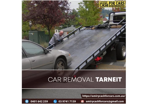 Car Removal in Tarneit
