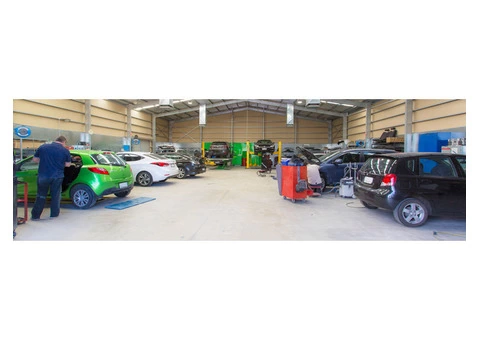 Your Search for Premium Crash Repairs at Adelaide Ends Here!