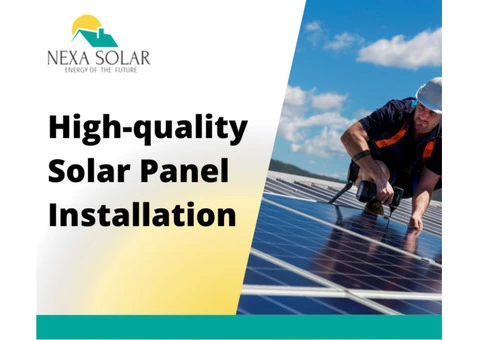 Solar Panels Installation Townsville by Nexa Solar Team - 2/7