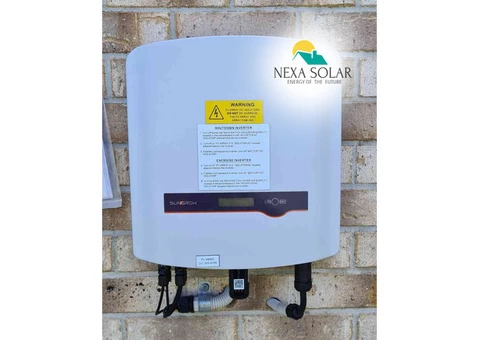 Solar Panels Installation Townsville by Nexa Solar Team - 7/7