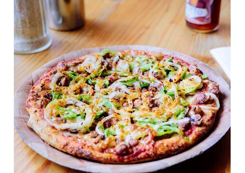 5% off - El Afraah Bakery pizza kogarah Menu, NSW - 1/4