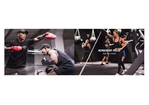 Tribute Boxing & Fitness - A Boxing Gym For All Age Groups