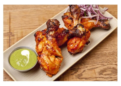 Ginger Indian Restaurant harris Park, NSW - 5% Off - 1/4