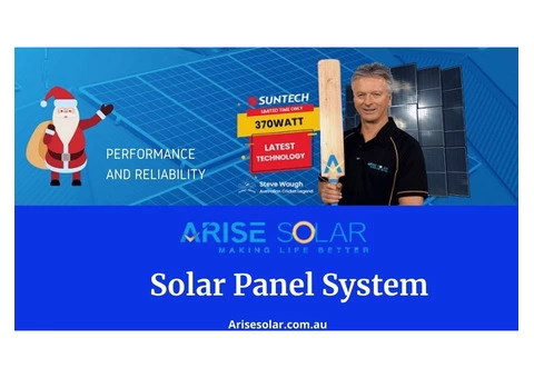 Switch Your Solar Panels by Our Suppliers in Sydney - 3/4
