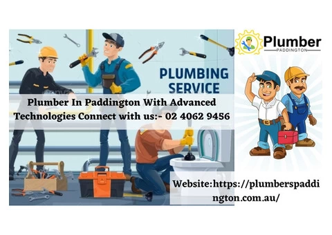 Emergency Plumbing Services in Paddington
