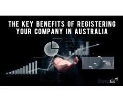 Company Registration Services in Australia | Compex