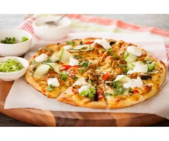 Delicious Pizza!! Get 5% off @Origano Wood Fire Pizza Alexandria NSW