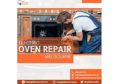 Electric Oven Repair Melbourne