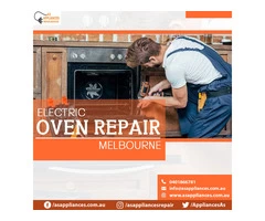 Electric Oven Repair Melbourne